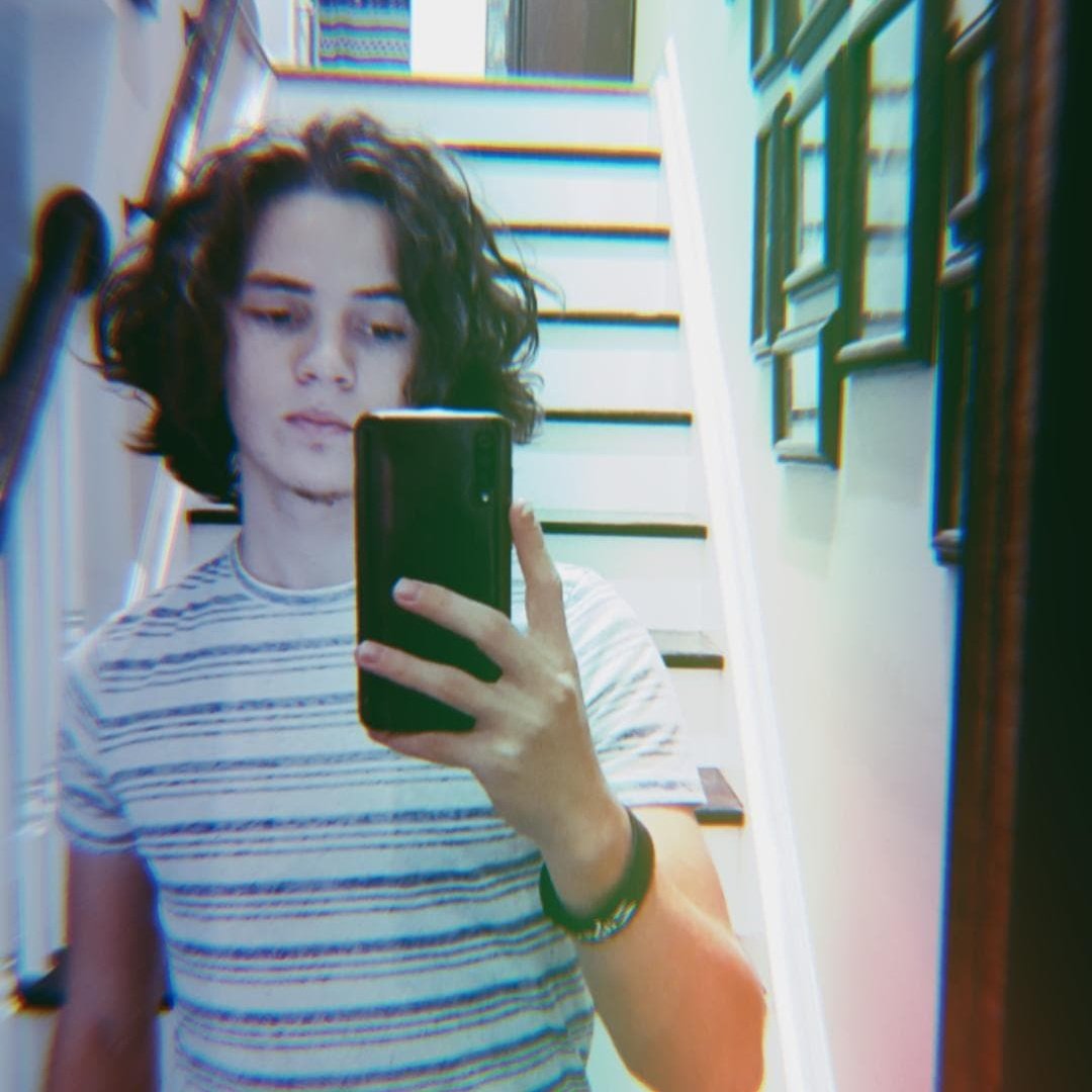 #NewProfilePic #fuckit