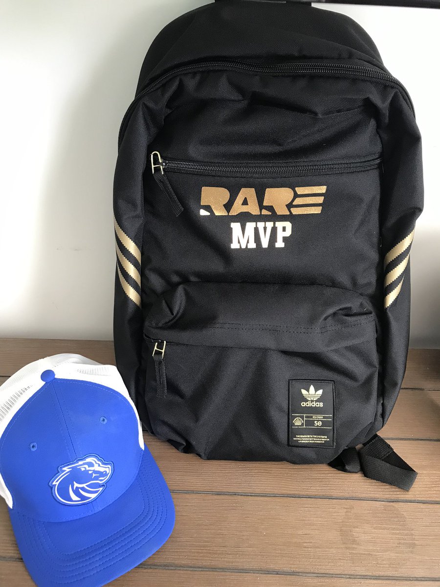 TroyWilkey3's tweet photo. Thankful to be named  overall defensive MVP at the rare showcase!  @RAREAcademyID @BrandonHuffman @RysTraining @CoachWesNurse  @CoachJuss https://t.co/dxL07lcykZ