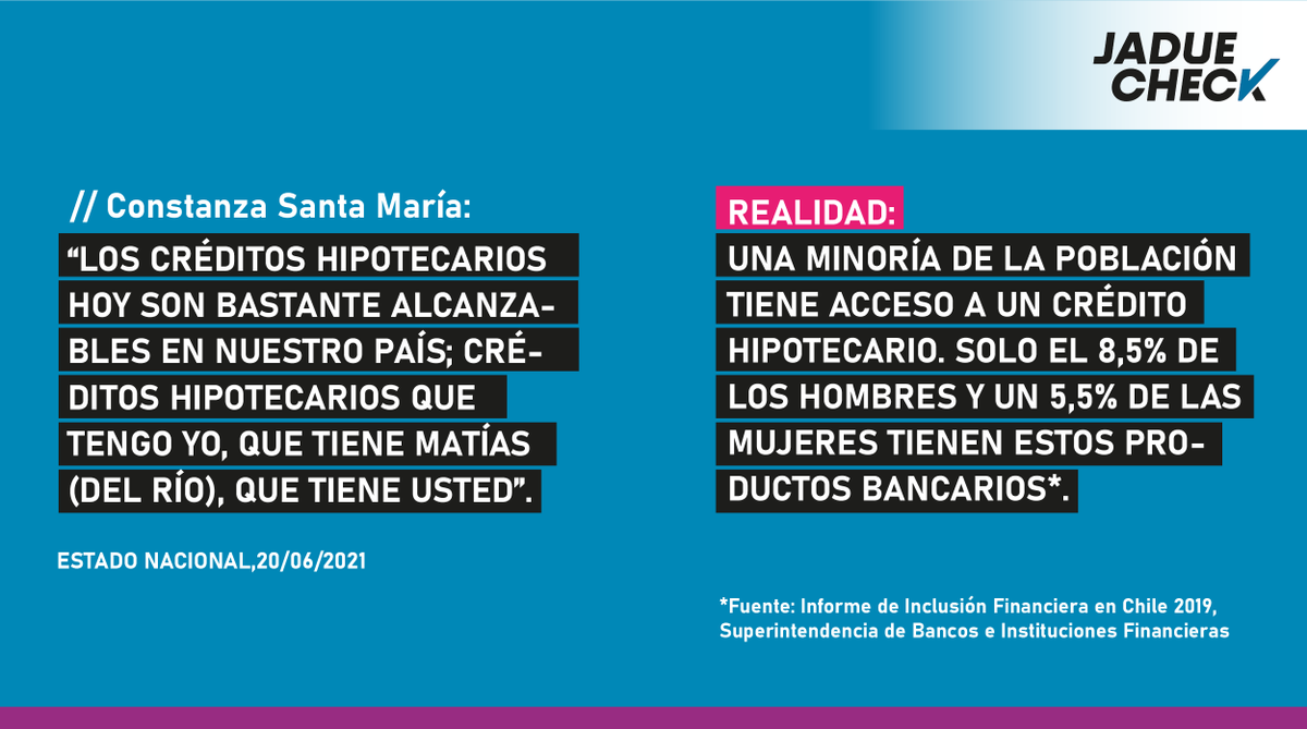 JadueCheck's tweet photo. 👉🏾En tiempos de fake news y propaganda maliciosa, somos una humilde cuenta que busca despejar distorsiones y falsedades contra @danieljadue esclareciendo los hechos reales ¡Ayúdanos a difundir! #JadueCheck #JaduePresidente2022  #JaduePresidente #JadueMeDaConfianza #Jadue2022 https://t.co/2YY47xVivJ