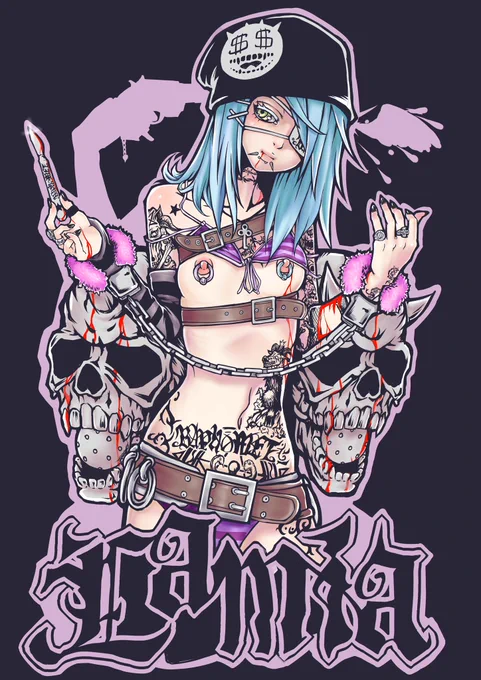 #社会人絵師活動応援フェス 僕みたいなやつにすごいありがたいタグですな!

普段は仕事してるだけあって更新頻度低くなっちゃいますが是非応援お願いします🙇 