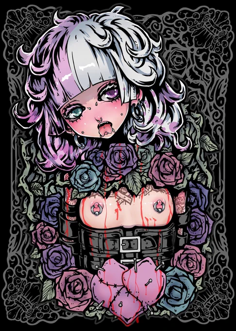 #社会人絵師活動応援フェス 僕みたいなやつにすごいありがたいタグですな!

普段は仕事してるだけあって更新頻度低くなっちゃいますが是非応援お願いします🙇 