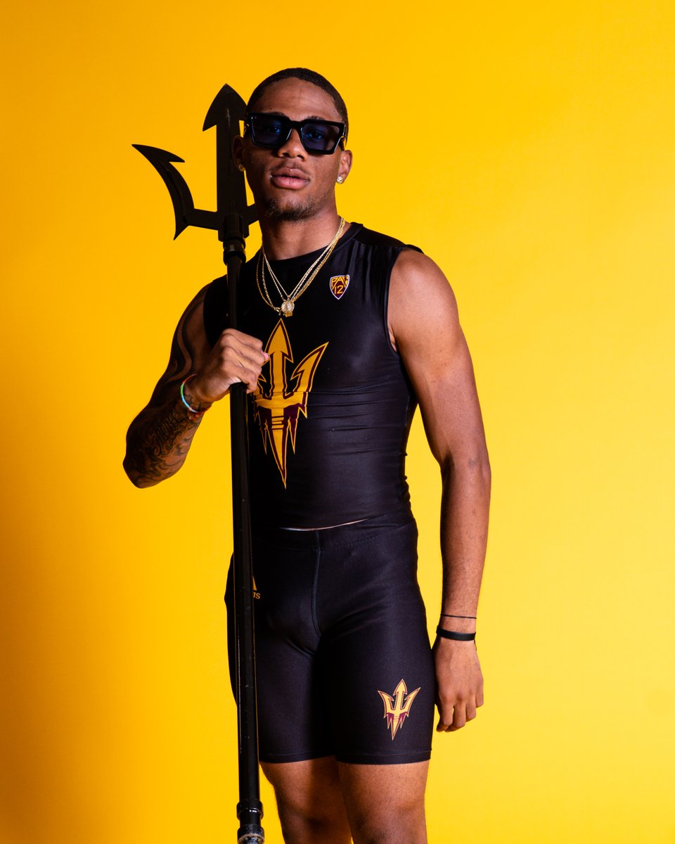 13.38🔥

Jamar Marshall Jr. just misses qualifying for the 110H final, but he runs his best time since coming to ASU! Couldn't be prouder of this Sun Devil. 🔱😈