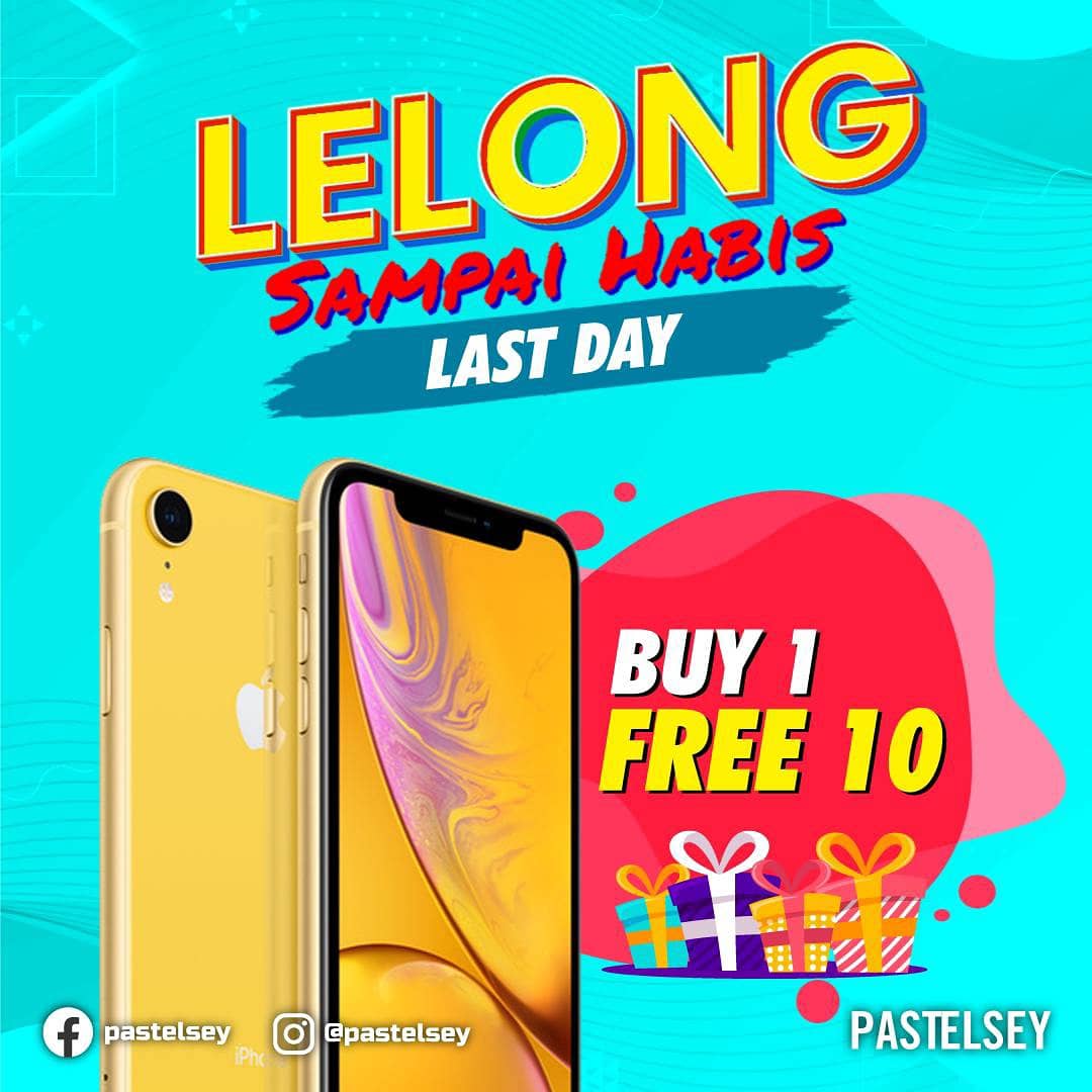 Soonki__'s tweet photo. LAST DAY‼️BELI 1 PERCUMA 10 😱😱
DEPOSIT HANYA SERENDAH RM200 UNTUK KORANG JOIN ANSURAN FON DI PASTELSEY😱😱

.
So, tunggu apa lagi uolls ⁉️
Cepat wassap admin kitorang ‼️

.
WHATSAPP ANSURAN FON:

https://t.co/hiOZlZR4q8
https://t.co/hiOZlZR4q8

#jompakaifonbaru2021 https://t.co/Ny5FW2IRL4