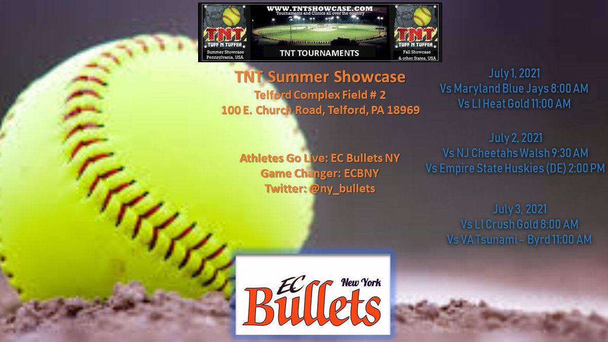ny_bullets's tweet photo. Showcasing again next week. https://t.co/5nXbAst8uD