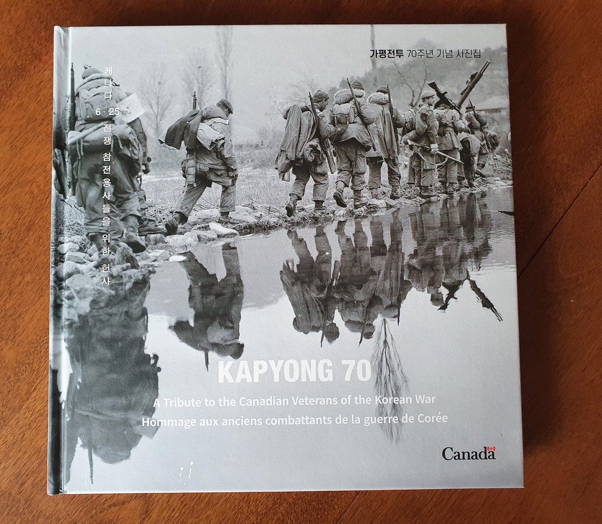 A great thread by @CAFinUS about Tommy Prince and residential schools in Canada. We must all take time to read, learn and act. @CanEmbKorea also paid tribute to Tommy Prince in our special book on the occasion of the 70th anniversary of the #BattleOfKapyong