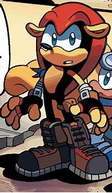 InfrequentDillo's tweet image. Been with Ray since 1992
Former Chaotix member
Run by 
@KatTheLynx