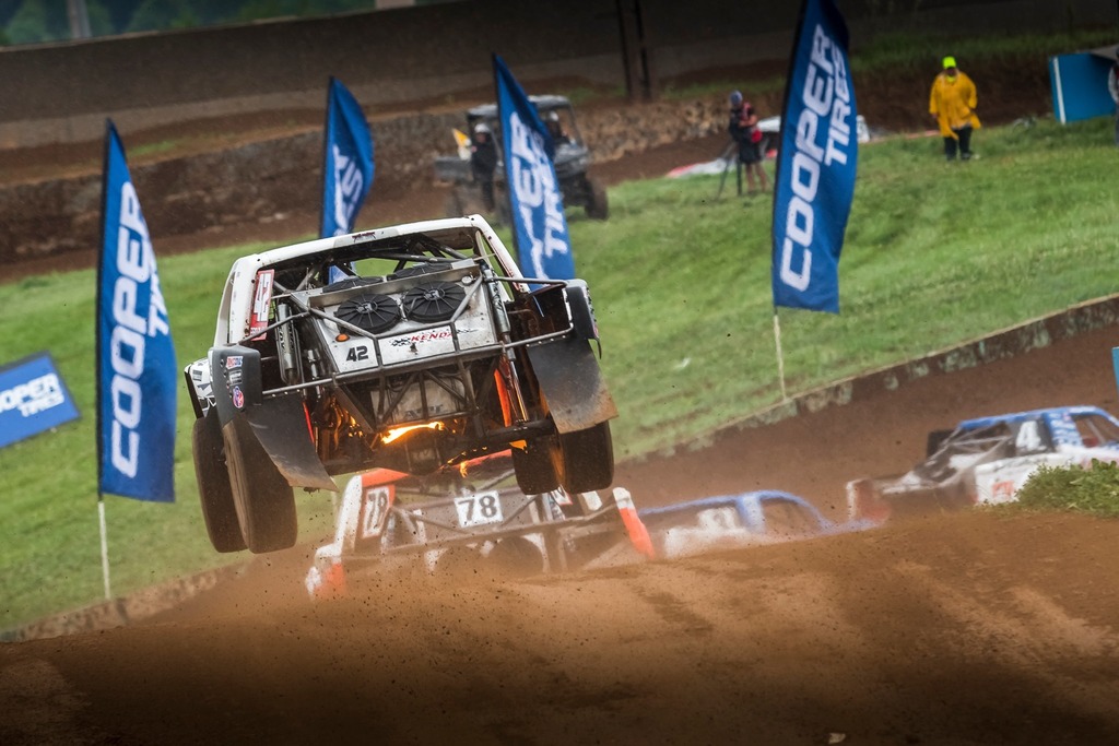 A little rain never hurt anyone. #offroad #racing #race #crandon