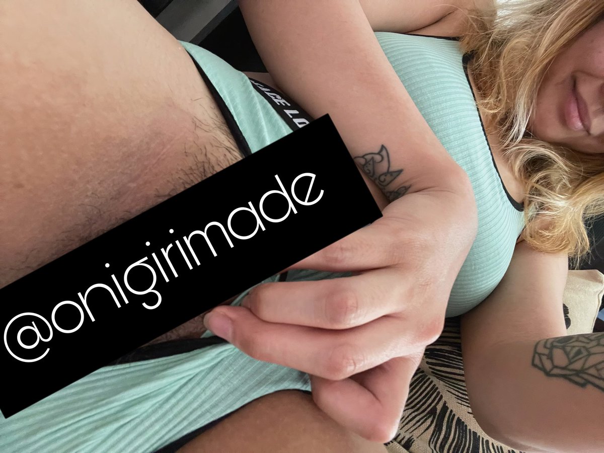 TastyOni's tweet photo. Sooo retweet for uncensored ? https://t.co/yQm9ZxVlYh
