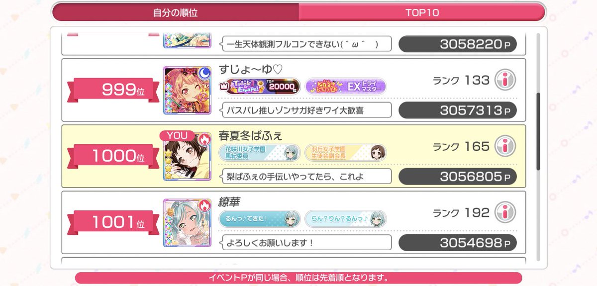 ボーダー イベント 最新情報まとめ みんなの評価 レビューが見れる ナウティスモーション 10ページ目