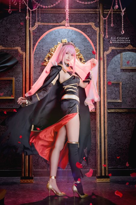 コスプレイヤーEly(イリー)のTwitter画像32