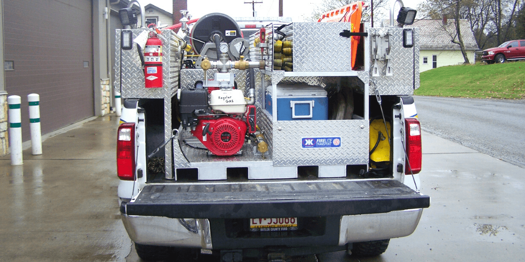 KimtekCorp's tweet photo. Protect people, property, and nature with a brush truck equipped with FIRELITE®.

#Kimtek #Fire #Firefighters #BrushFire #FireSeason #FireRescue #FireSafety #BrushTruck

https://t.co/aWigsNERDI https://t.co/yXaDy9tsIP