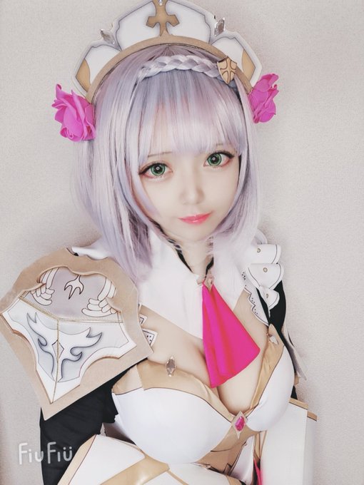 Twitterのコスプレ画像11