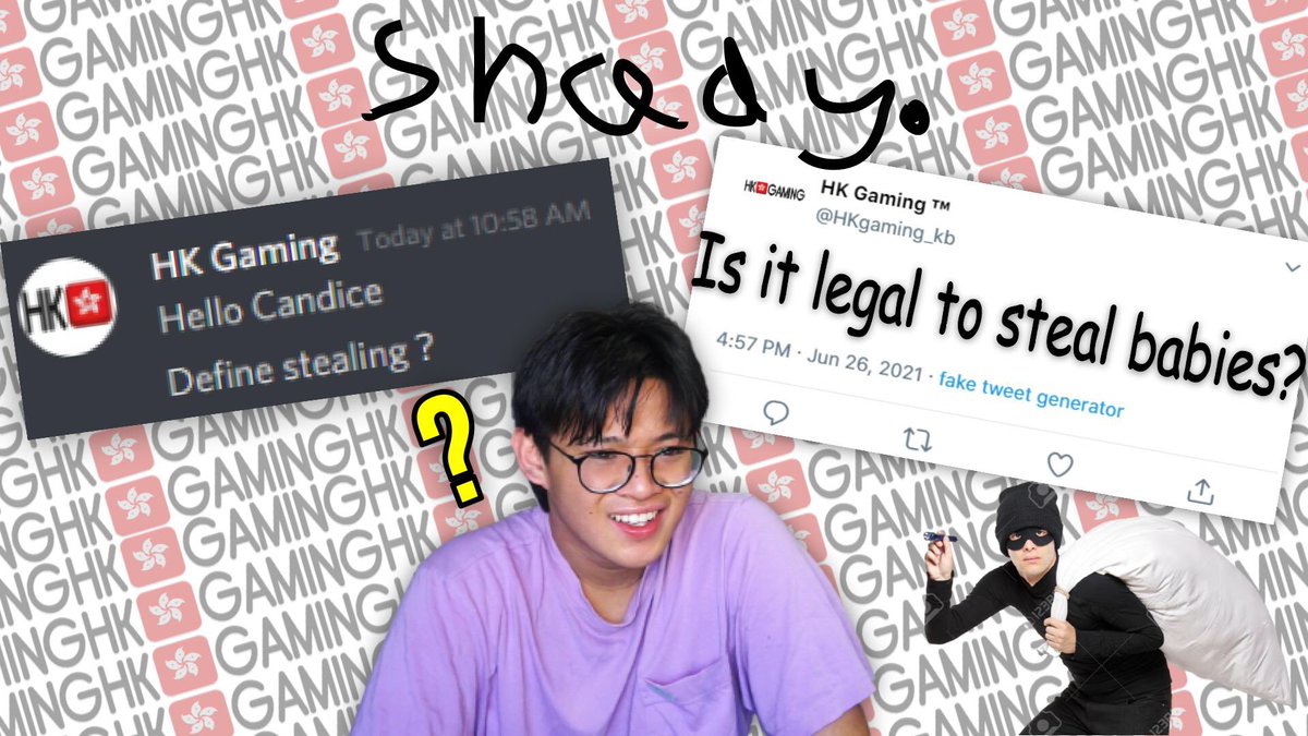 32andrew_'s tweet photo. HK Gaming Is AWFUL.

Make sure to love♥️ and retweet♻️

https://t.co/1fMILdrHVi https://t.co/Y0RJDFpLSR