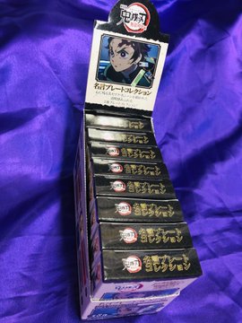 電話予約受付中 アニメイト秋葉原本館 グッズ情報 5階a館にて 劇場版 鬼滅の刃 無限列車編 名言プレート コレクション 鬼滅の刃 名言プレートコレクション が各種 好評発売中です フェアも開催中です 詳細は告知をご覧ください 鬼滅の刃