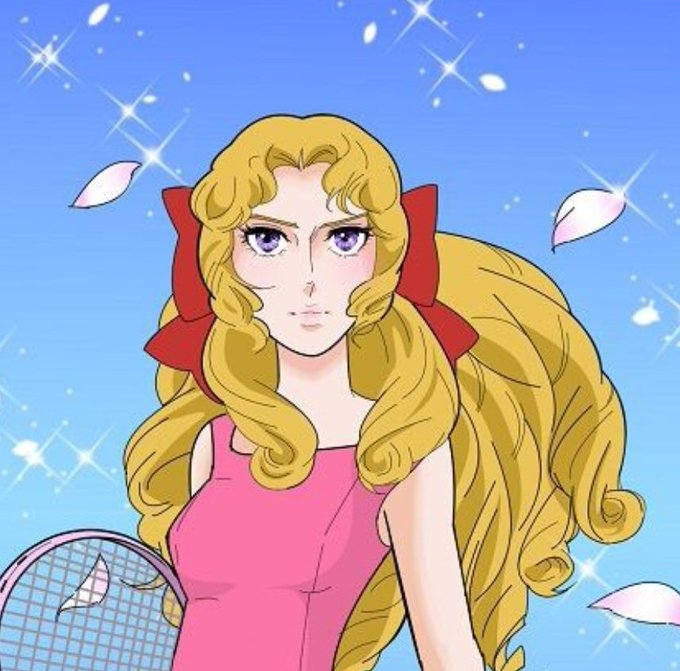 お蝶夫人のtwitterイラスト検索結果