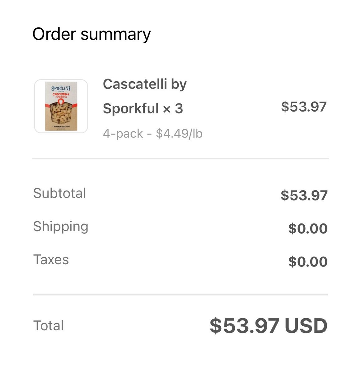SalenaLettera's tweet photo. Only 12 weeks +/- until Cascatelli is in my belly! @TheSporkful https://t.co/2AZASsB2As