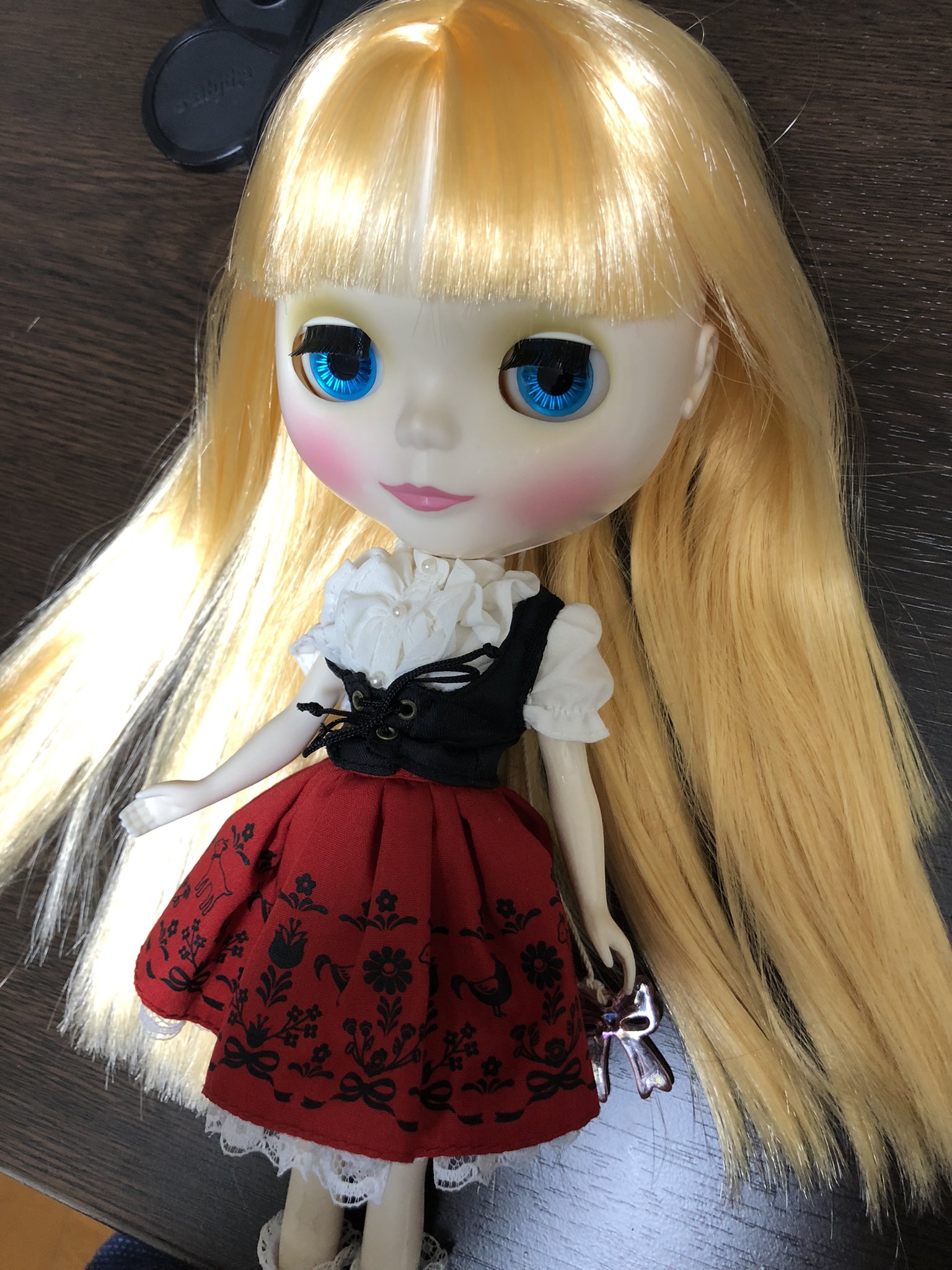 ネオブライス カズンオリヴィア 輸送箱付き 化粧箱未開封 Blythe
