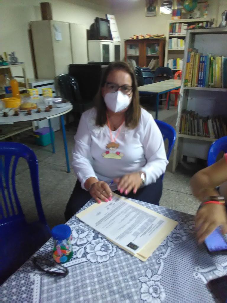 Socialización TEG optando al título de Especialista en educación inicial