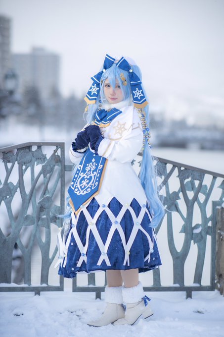 Twitterのコスプレ画像12