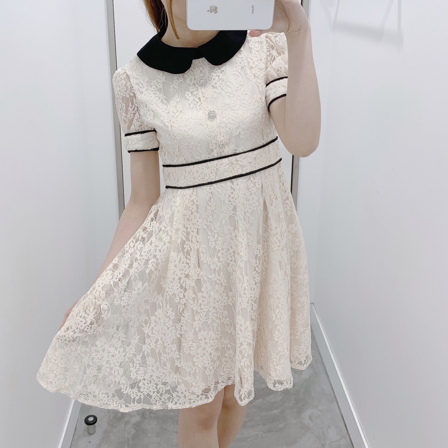 レッセパッ evelyn 齊藤なぎさ レース 91rYm-m99792031177 パイピング
