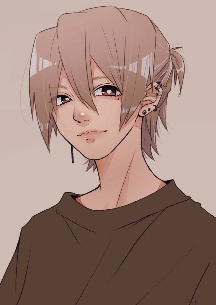 なの ハーフアップ男子 イラスト イラスト好きさんと繋がりたい イラスト好きな人と繋がりたい 絵描きさんと繋がりたい 創作 T Co Sr7domkqns Twitter