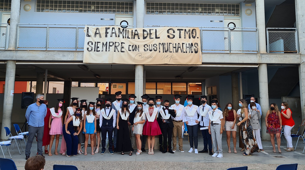 Graduación 4º de ESO 2020-21 #josocdelsantissim