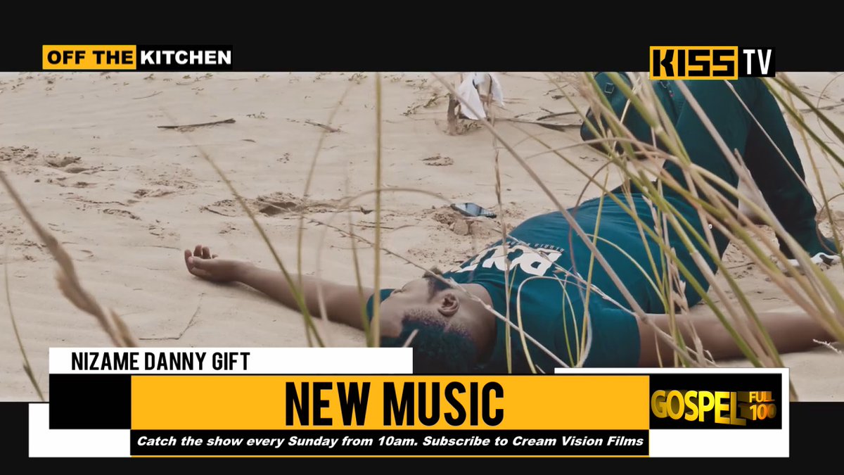 New music playing <a href="/DannyGiftKE/">Danny Gift</a> gospelfull100 <a href="/KeepItKiss/">KISS TV KENYA</a> <a href="/CreamVision/">Cream Vision Films ™</a> Stay with us, stay inspired #walkingwithGod #gospelfull100