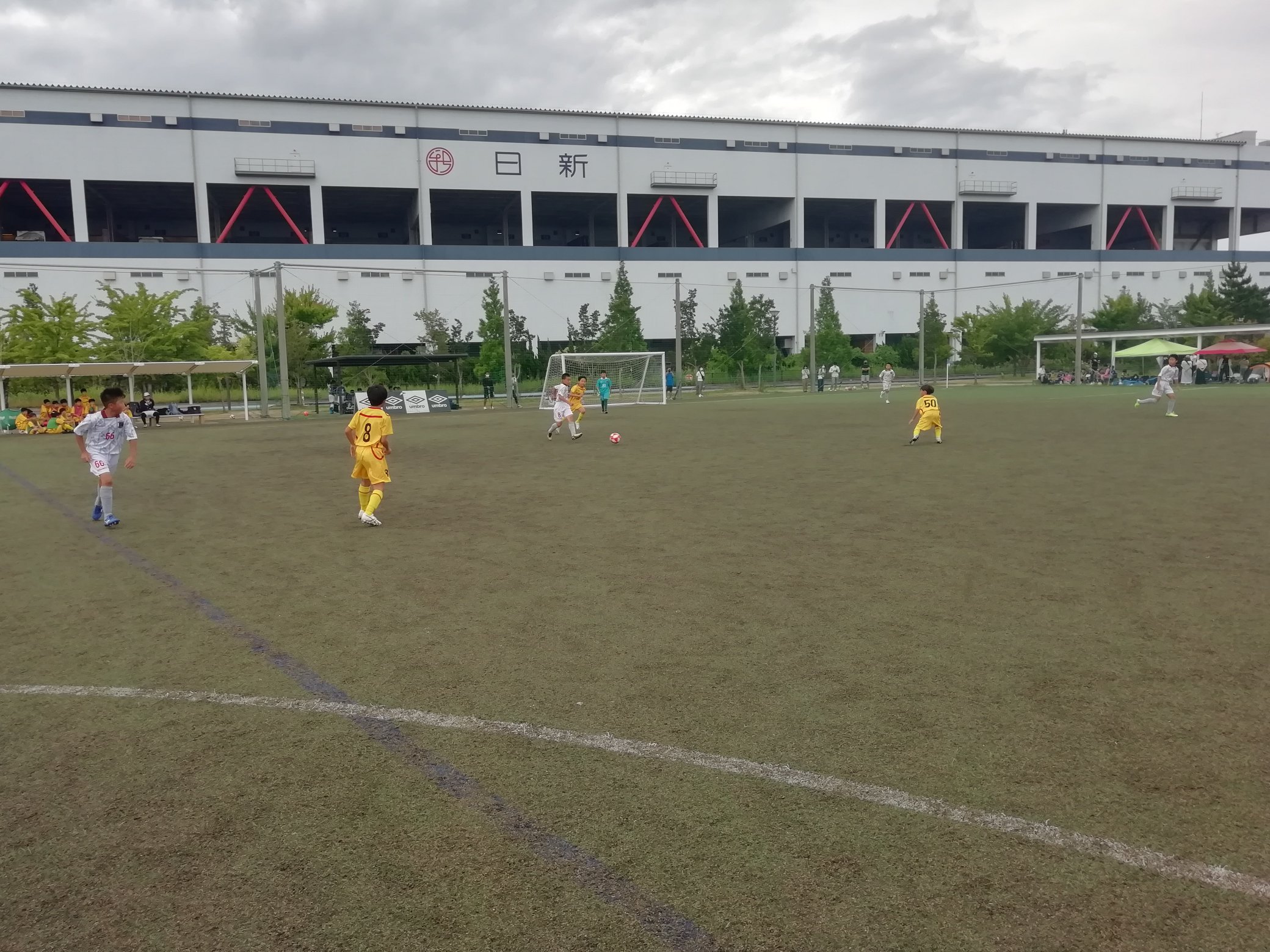 奈良クラブアカデミー U12 Trm J Green Vs Forte Fc A Z R Caos Fc ゼッセル熊取fc 西大冠fc 様々なチームと対戦させていただき 来週からの公式戦に向けて良い経験を積むことができました 応援していただいた皆さま 対戦していただいた皆さま