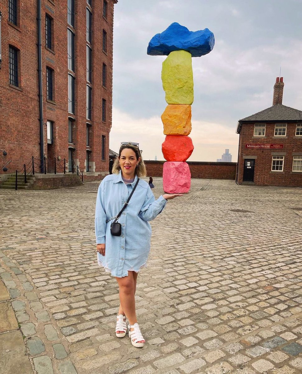 theAlbertDock's tweet photo. Theres nothing better on a #Sunday than the magical combination of exploring our beloved #Dock & the #LiverpoolMountain against the backdrop of our amazing historical world #heritagesite.
#RoyalAlbertDock #Liverpool #Dockside #Waterfront #LiverpoolLandmark https://t.co/angwmgNzUq