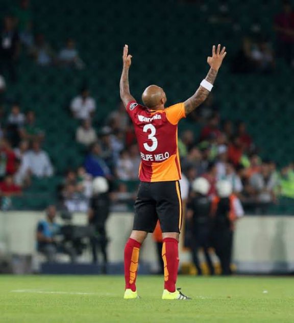 Happy birthday felipe melo 