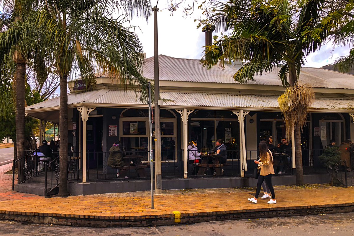 Bohemia Stellenbosch tweet media
