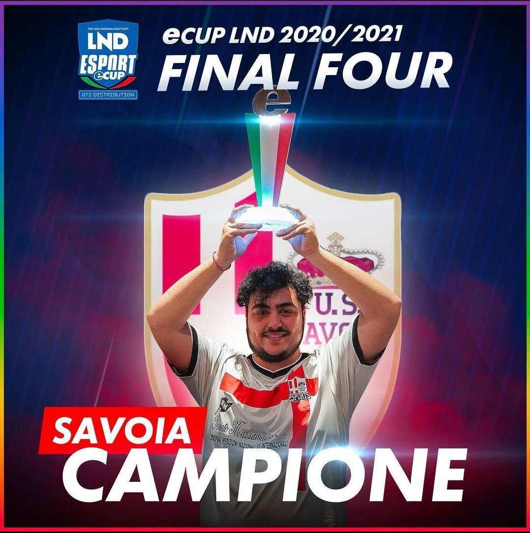 LNDEsport1's tweet photo. La prima coppa rimane nei dilettanti!
 @SavoiaeSports  campione della prima #LNDeCup2021 vincendo contro il @GenoaCFC per 4-1 dopo i calci di rigore.

@LegaDilettanti  @VPLItaly https://t.co/IXzJ1uWBSi