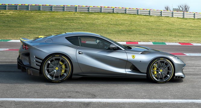 SamuelCise's tweet photo. I have a rare opportunity to buy a Ferrari 812 Competizione. DM if you’re interested. 1 of 1299, globally. #812competizione #Ferrari https://t.co/l16BvQFGkn
