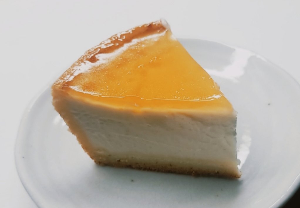 Mono デリチュースのチーズケーキ わたし好みの美味しさ T Co Shnadttpsn Twitter