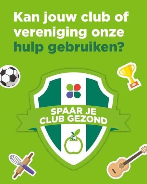 plusbedum's tweet image. Let op:
Nog 3 dagen om je #club of #vereniging aan te melden voor de "spaar je club gezond" actie. 
Na 30 juni is het niet meer mogelijk om je aan te melden!
#spaarjeclubgezond
Info en aanmelden:
facebook.com/12178212468563…
Veel succes 👍🏻