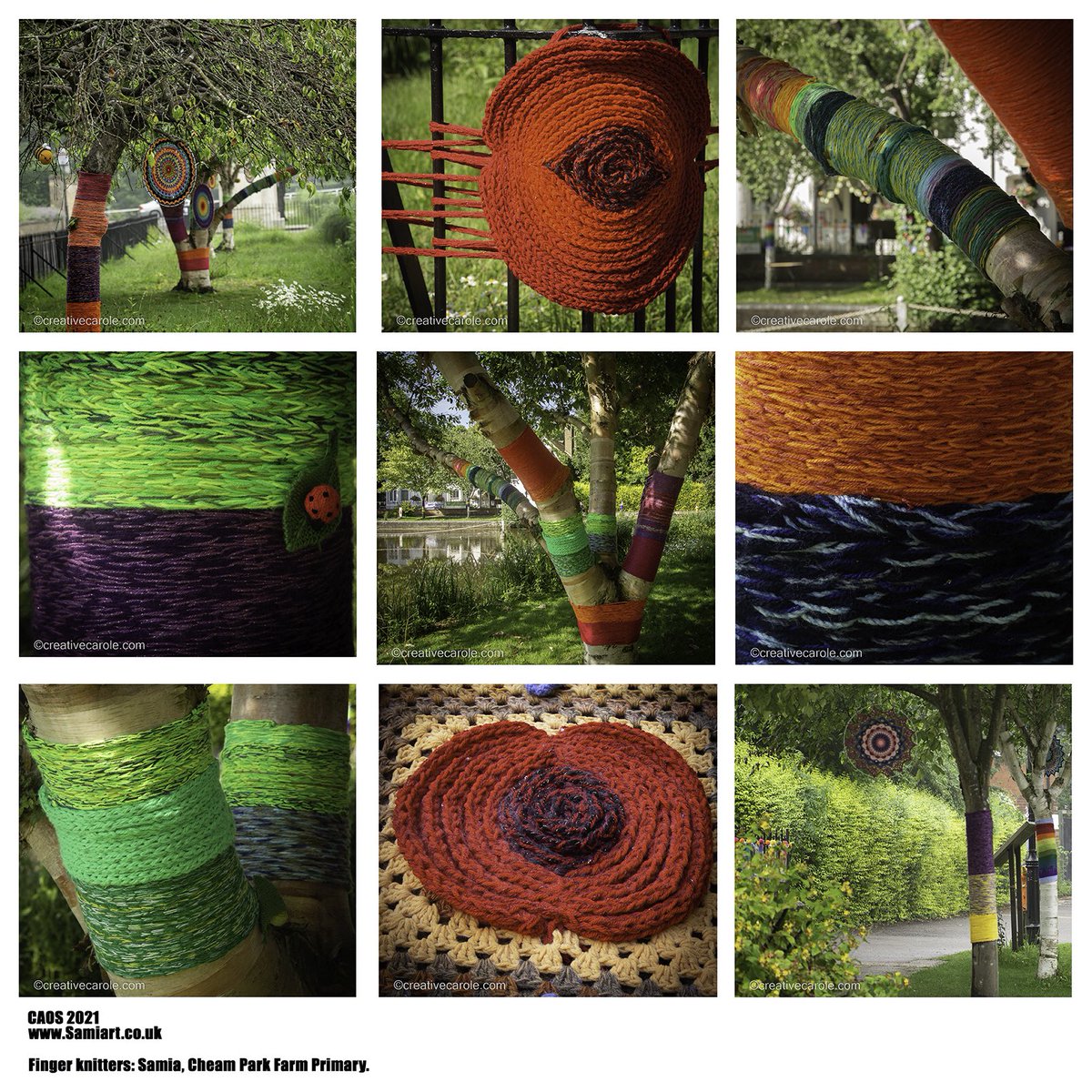 Creativecarole tweet media