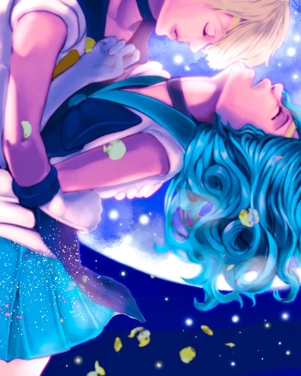 セーラームーン 2日遅刻した 百合の日 セーラームーン くまねーのイラスト セーラームーン 2日遅刻した 百合の日 セーラームーン くまねーのイラスト