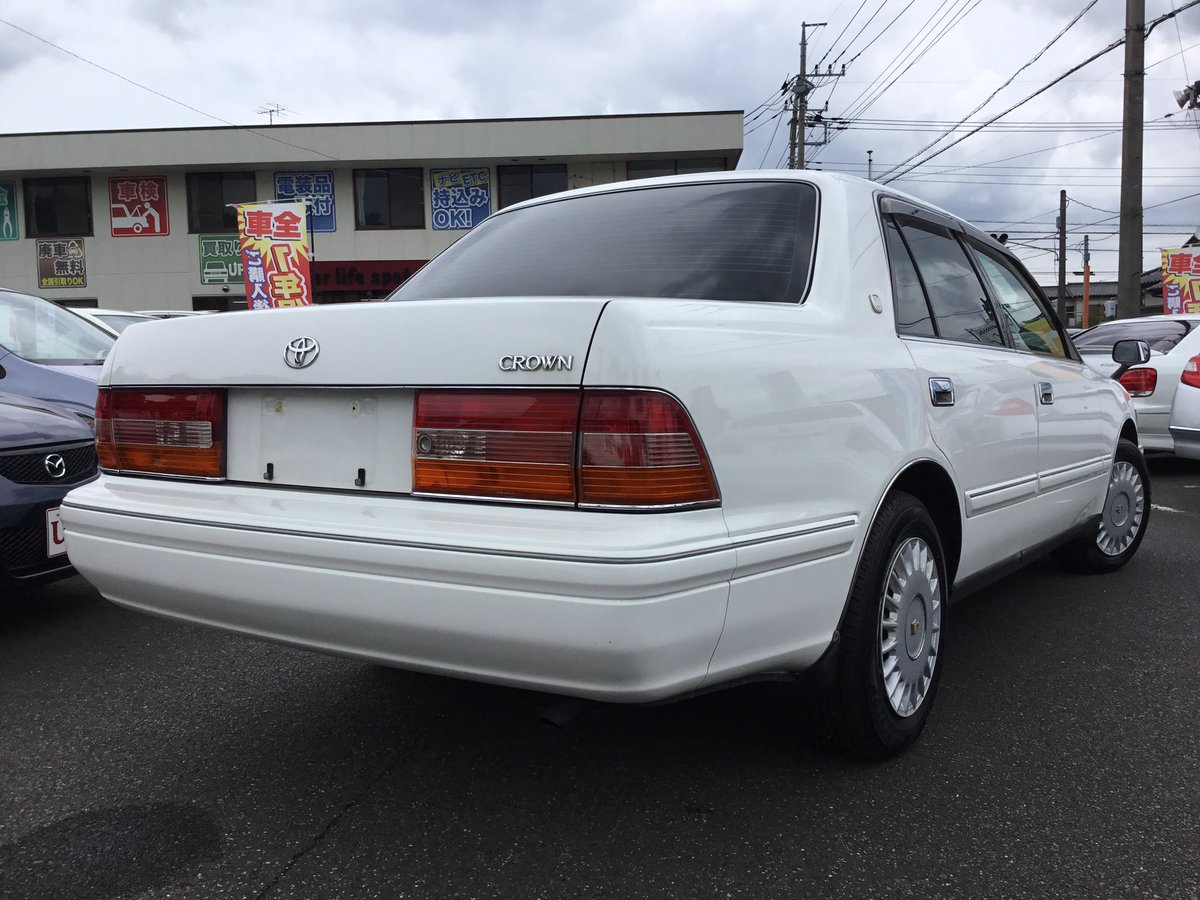 U Selection 本日最後の入庫車情報 クラウンセダン 2500ccスーパーサルーンエクストラ 平成10年式 キロ 車両価格58万円 S151のクラウンセダン入庫です クラウンセダンはやっぱりフェンダーミラーですよね 格好良いです フルノーマルでタイミング U Selection 本日最後の入庫車情報 クラウンセダン 2500ccスーパーサルーンエクストラ 平成10年式 キロ 車両価格58万円 S151のクラウンセダン入庫です クラウンセダンはやっぱりフェンダーミラーですよね 格好良いです フルノーマルでタイミング
