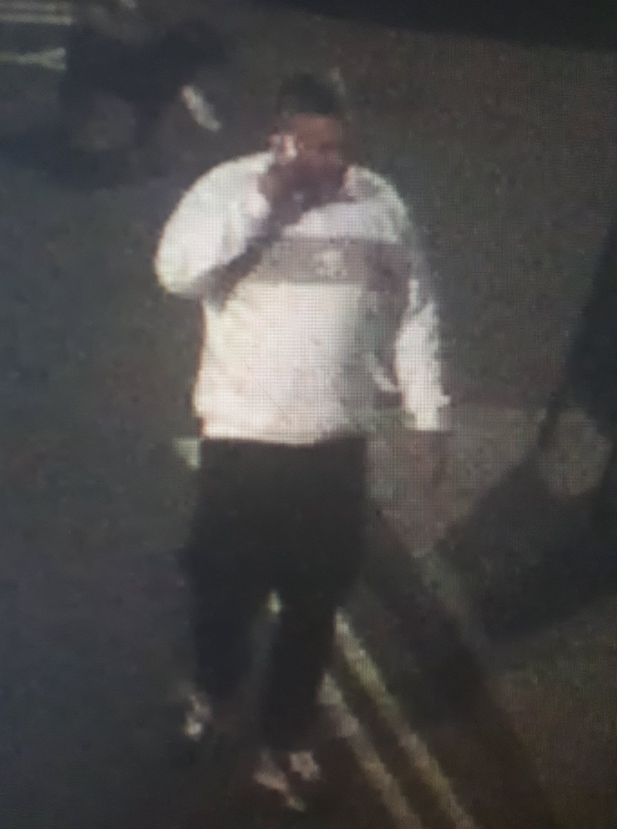 BridgnorthCops's tweet photo. An incident occurred in Bridgnorth on the evening of Sunday the 30th of May 2021, Police are trying to identify this man.  Can you assist?  Please contact West Mercia Police on 101 and refer to incident 00854_I_30052021. https://t.co/EGNn6HNlqa