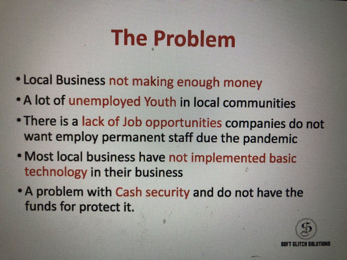 SiliconCape's tweet photo. Soft_Glitch created Commiploy - a platform for Ekasi businesses by Ekasi businesses creating local opportunities. #SCeKasiHack https://t.co/FQJdgeAqyZ