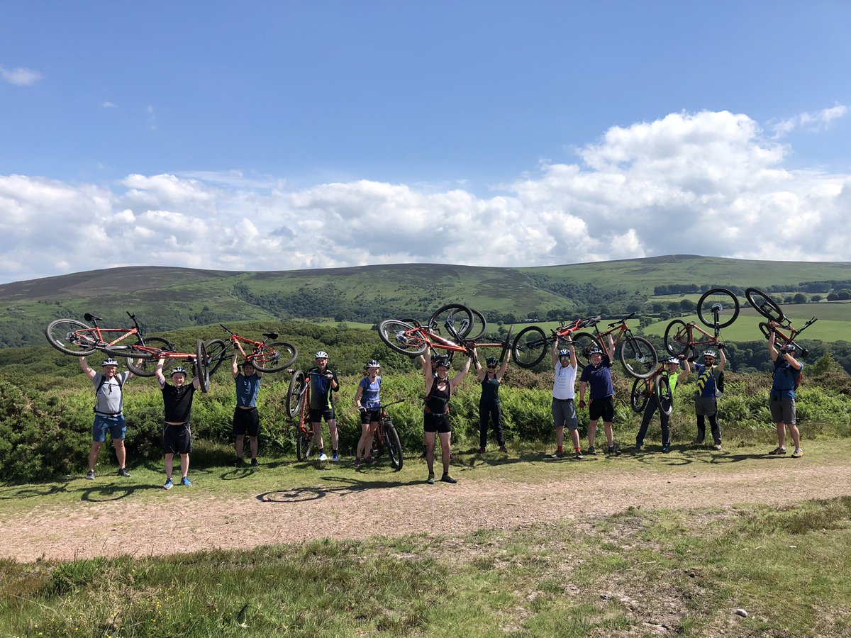 Exmoor Adventures tweet media