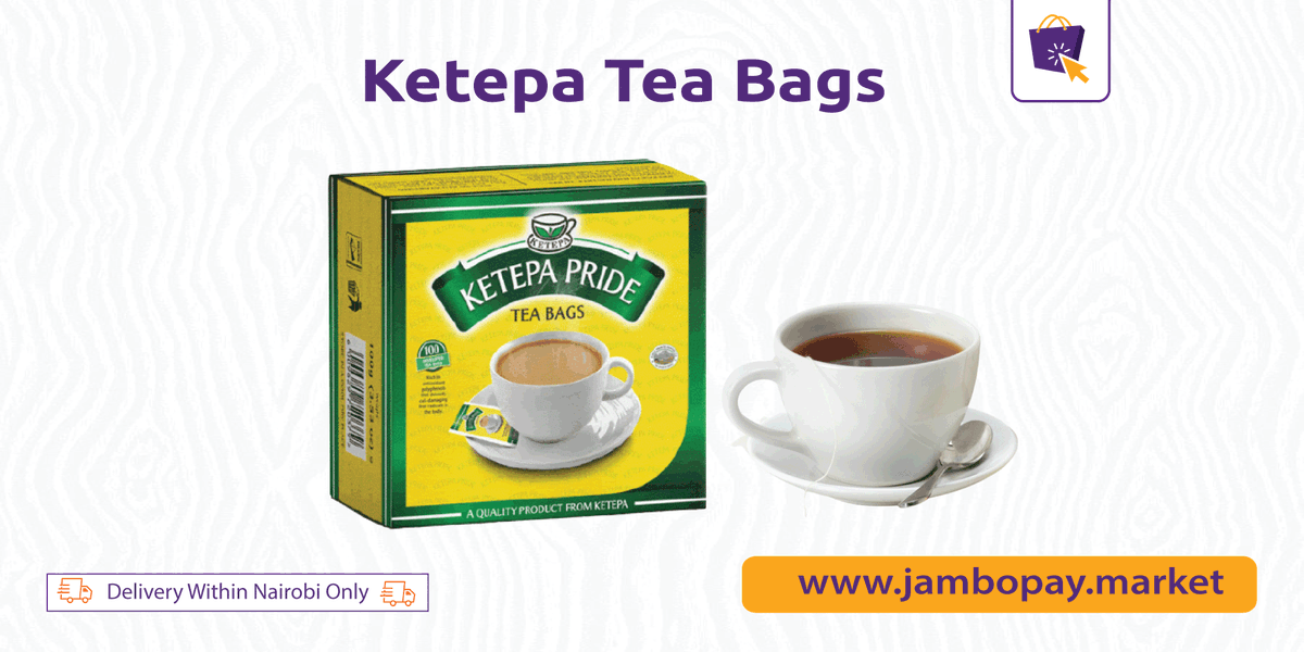 JambopayMarket's tweet image. Who is serving the tea? Click bit.ly/2ZxMZTA to place an order yours. 
#JambopayMarket #Convenience #4Good