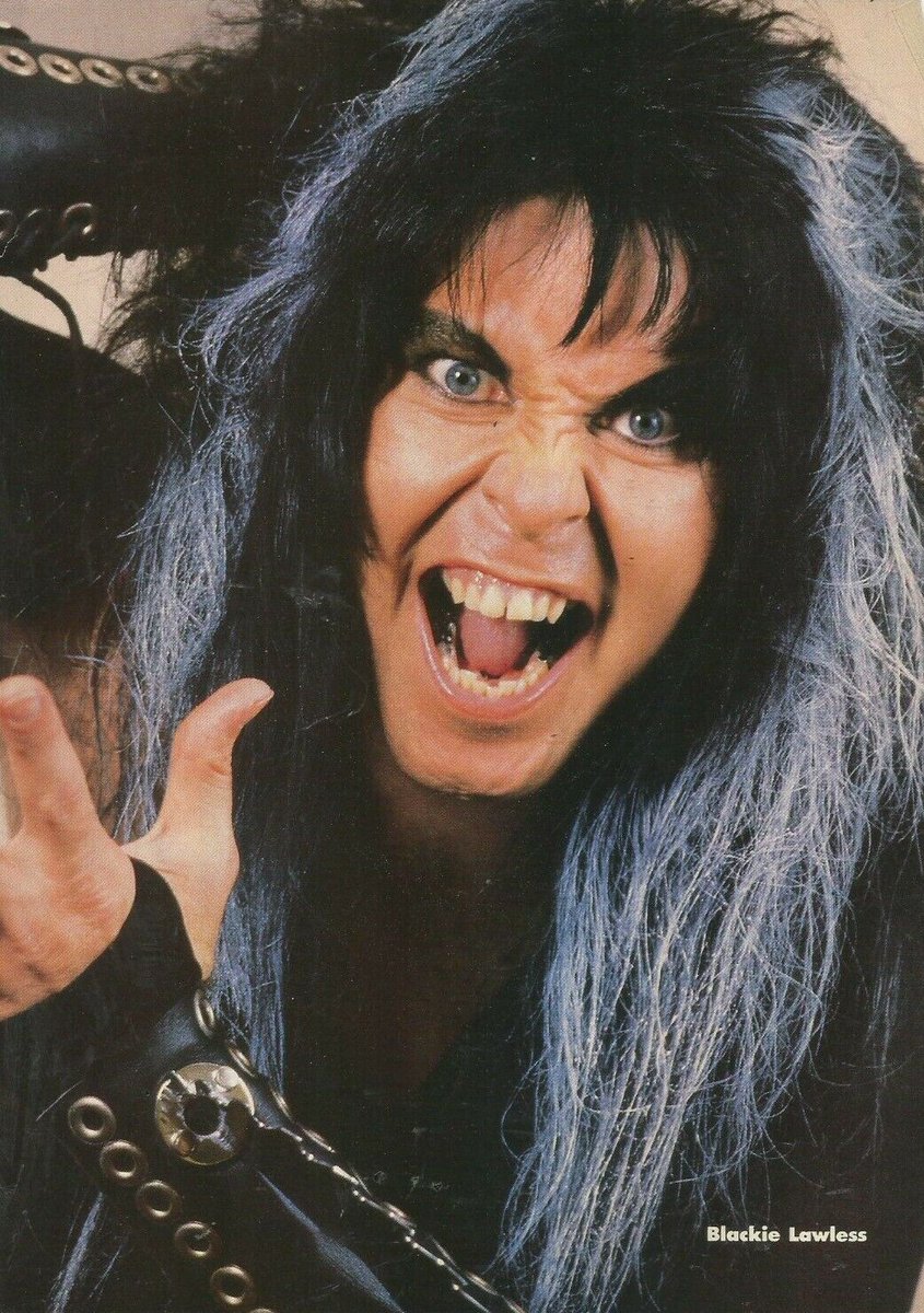 W.A.S.P. tweet media