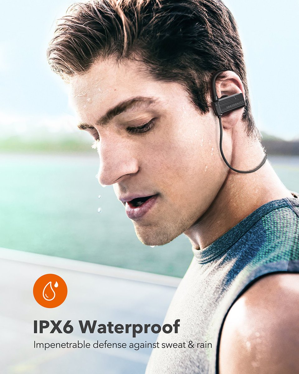 Reach your peak with the TT-BH073 🏞 Built for the athletes and the fitness fanatics, these headphones will undergo even the most strenuous exercises 🏋️‍♂‍ And it’s sweatproof, water resistance and super comfy! 💦😍
​
​Get it at <a href="/lootcoza/">lootcoza</a> -  bit.ly/TT-BH073