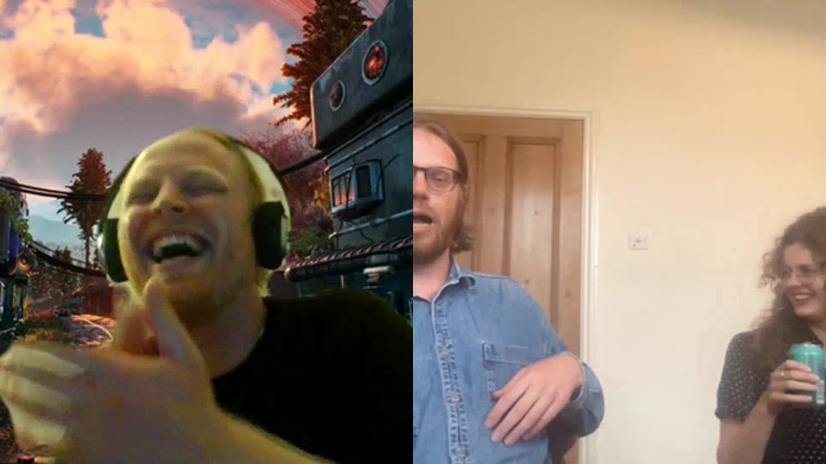 dreamfestpod's tweet photo. 🎧PATREON EPISODE 🎧 now available. @pete_brum talks to duo @WilliamWRodgers and Piera Onacko of @odmansbox We discuss name changes, who plays them in the 🎬 and who makes the ULTIMATE BAND line-up. Sign up now at https://t.co/gO1K203iE1 
#podcast #sundayvibes https://t.co/TTwKyAbK78
