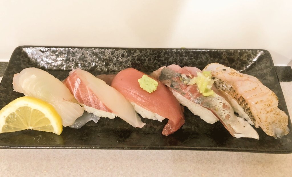 ぐるめ亭藤沢長後店 回転寿司 Gurume Chougo Twitter