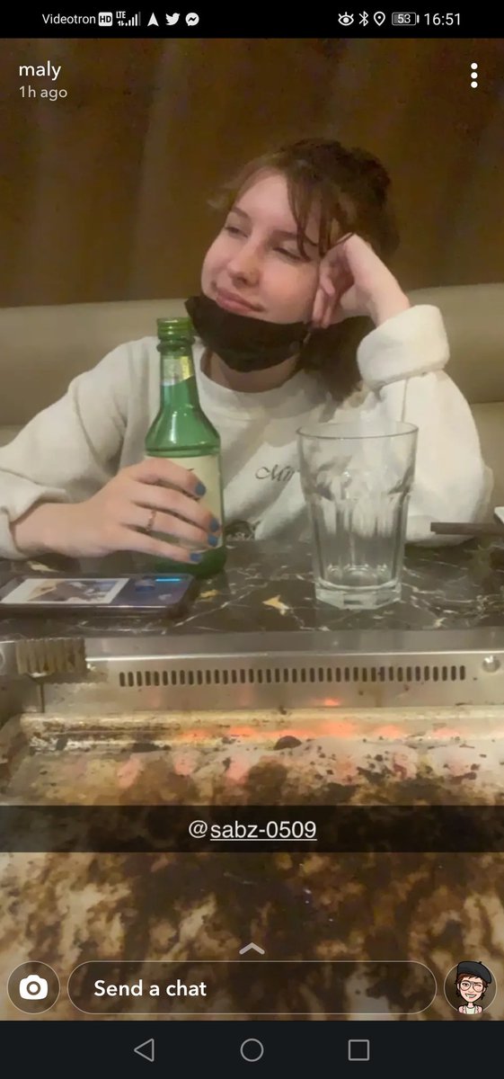 sabcrdz's tweet photo. korean bbq was quite good ngl https://t.co/lYEt2PMABw