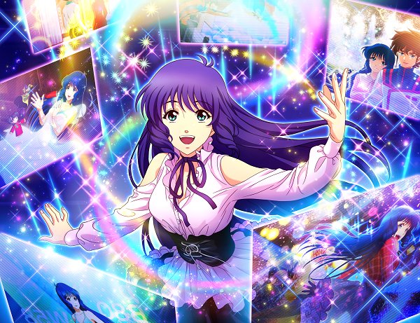歌マクロス リンミンメイ 声優