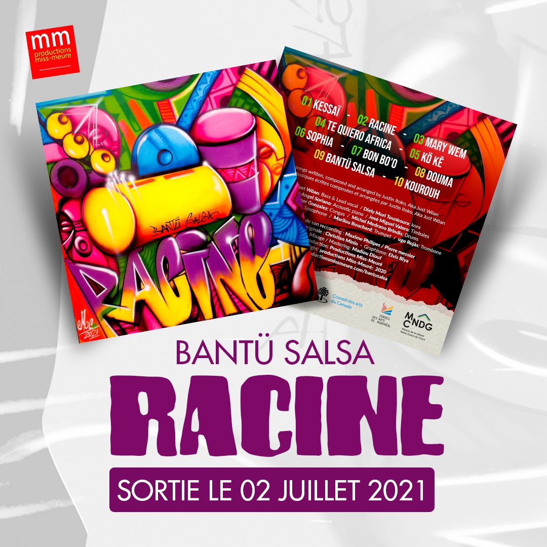 <a href="/SalsaBantu/">Bantü Salsa</a> acte II :))) tic tac, tic tac, tic tac :))))
.
#livemusic #bantüsalsa #salsa #groove #music #band #groove