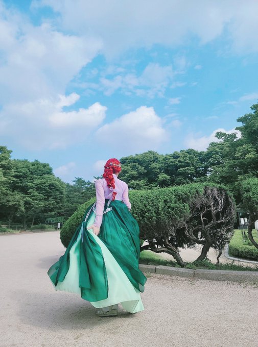 Twitterのコスプレ画像45